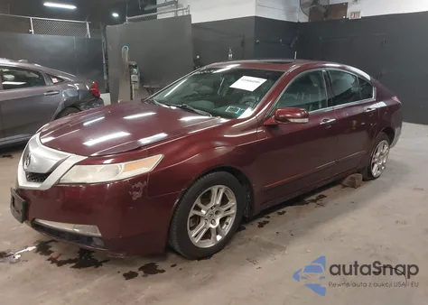 2010 Acura Tl from USA, damaged, VIN 19UUA8F56AA026311